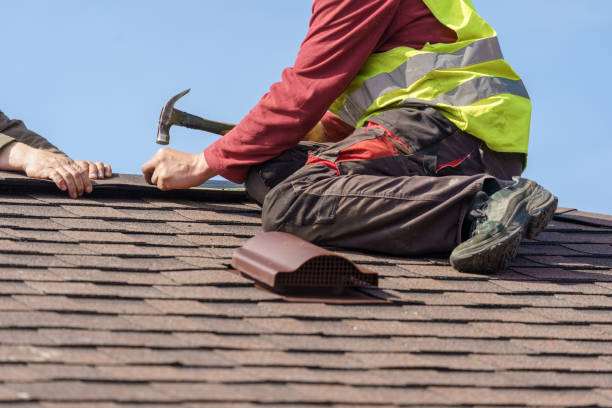 Best Shingle Roofing Installation  in Guernsey, WY