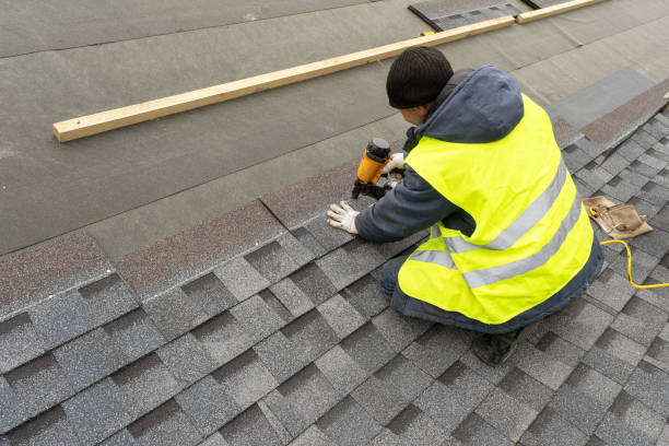 Best Affordable Roofing Company  in Guernsey, WY