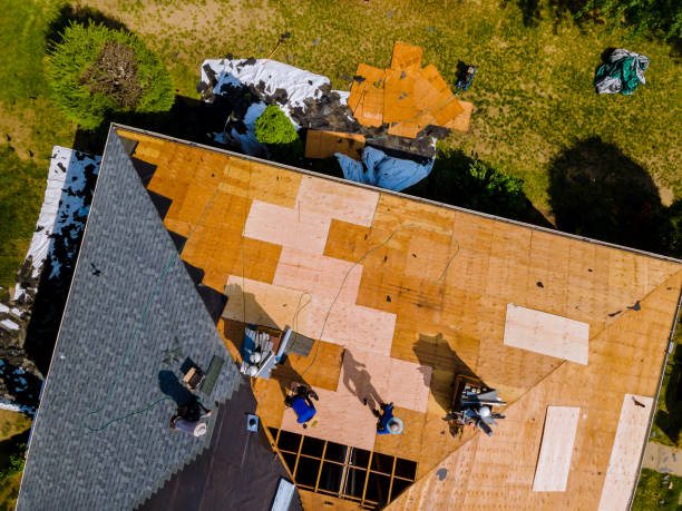 Best Best Roofing Contractors  in Guernsey, WY