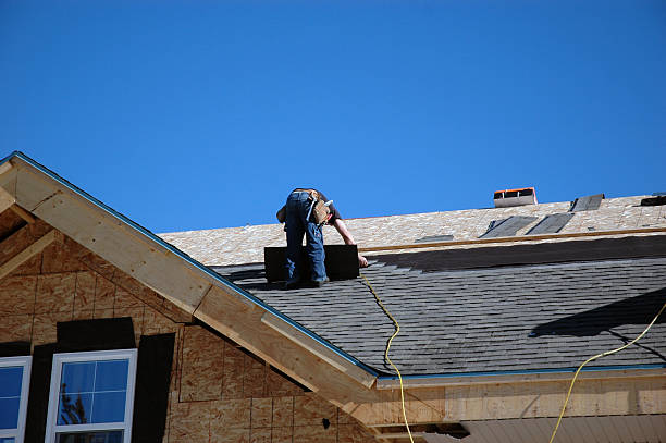 Best Emergency Roof Repair  in Guernsey, WY