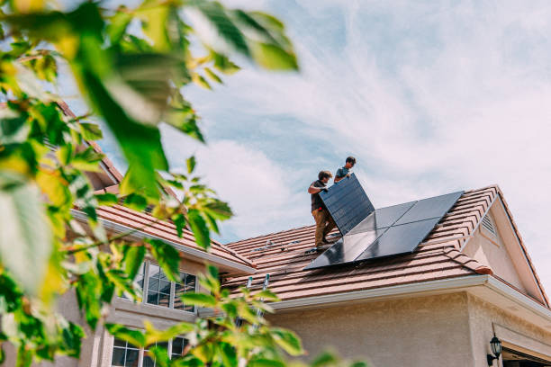 Best New Roof Installation  in Guernsey, WY