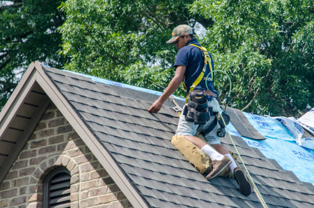 Quick and Trustworthy Emergency Roof Repair Services in Guernsey, WY